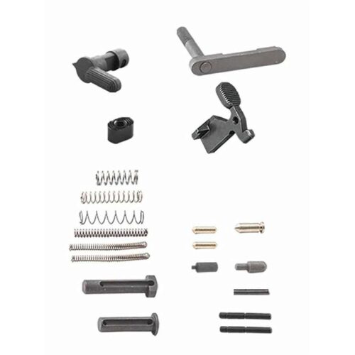 LUTH-AR LRPK-BLDR    LOWER PARTS KIT - BUILDER