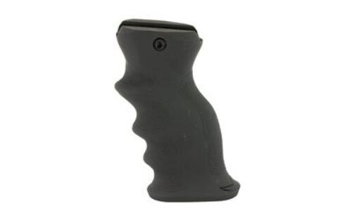 UTG RBFGRP172B UTG Combat Foregrip Black Polymer