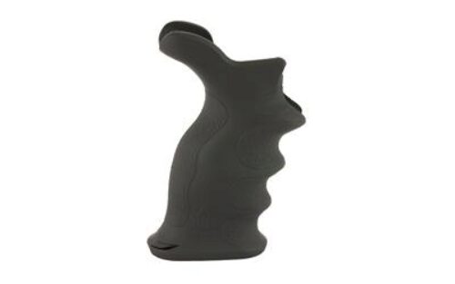 UTG RBTPG172B AR15 Combat Sniper Pistol Grip Black Polymer