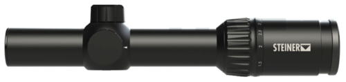 STEINER P4XI 1-4X42MM SFP