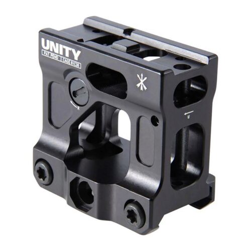 Unity Tactical LLC FSTMICB Fast   Micro  Black Anodized
