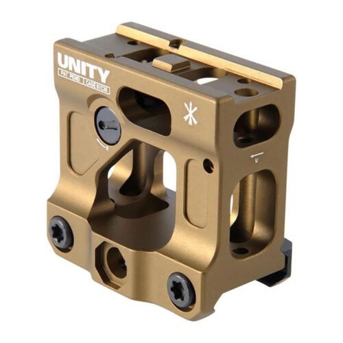 Unity Tactical LLC FSTMICF Fast   Micro  Flat Dark Earth