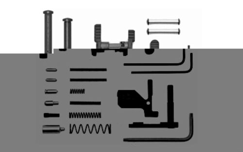 ARMASPEC AR10 GUN BUILDERS KIT BLK