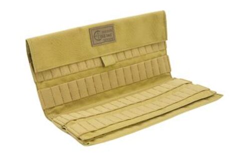 COLETAC AN1002 AMMO NOVEL STD 120R COYOTE BROWN