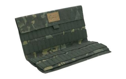 COLETAC AN1005 AMMO NOVEL STD 120R BLACK MULTICAM