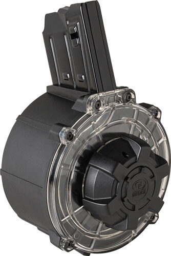 MAG C.DALY ELD-12 12GA 20RD DRUM