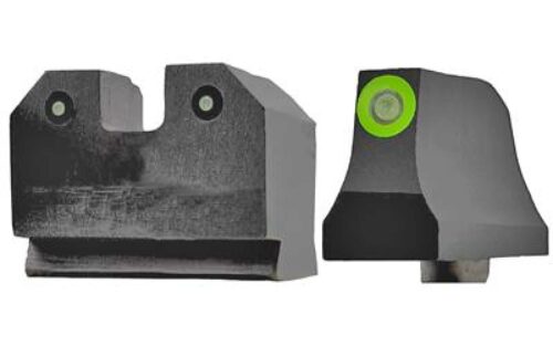 XS R3D GLOCK SM SUPPRESSOR GREEN