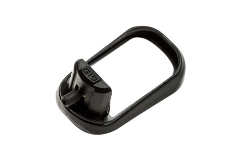 REPTILIA 100005 BLK HLE PLYMR MGWLL GLOCK19 BLK