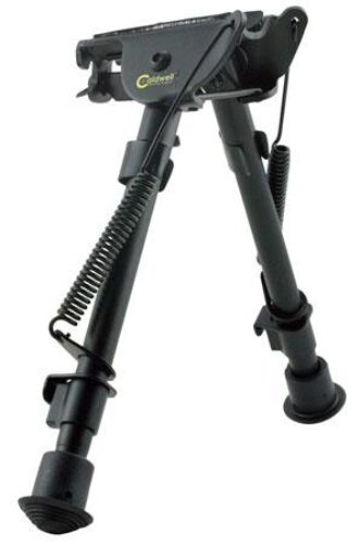 Caldwell 403215 XLA Fixed Bipod 9-13 Black Aluminum