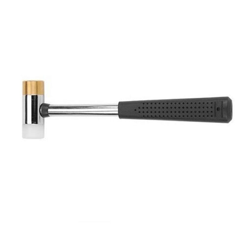 WHEELER NYLON/BRASS HAMMER