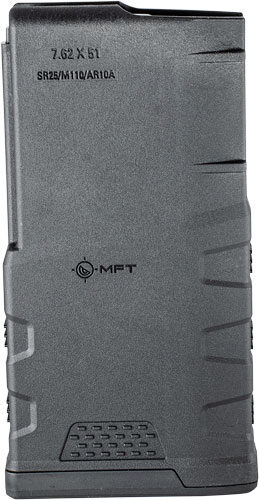 MAG MFT EXTREME DUTY .308 20RD BLK