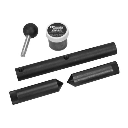 WHEELER SCOPE RING LAPPING KIT 34MM