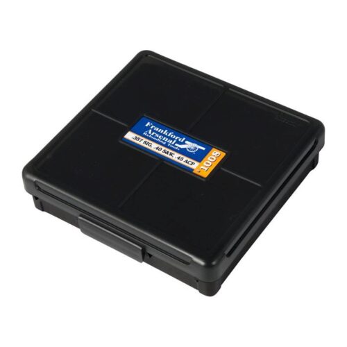 FRANKFORD AMMO BOX 10MM-45ACP 100RD