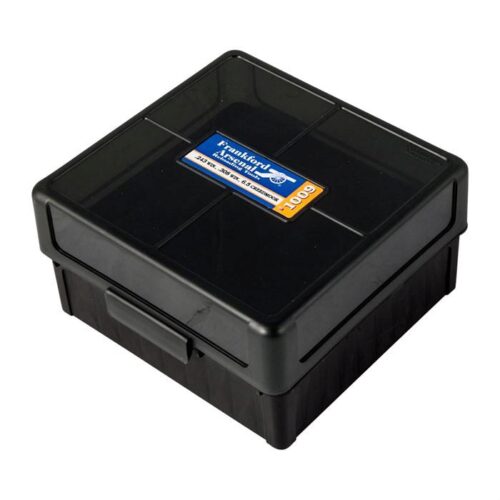 FRANKFORD AMMO BOX 243-308 100RD