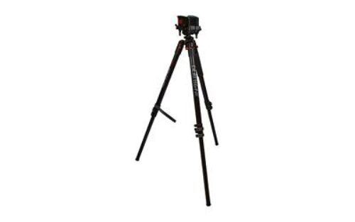 Bog-Pod 1099442 DeathGrip  Tripod Black Aluminum 7-59