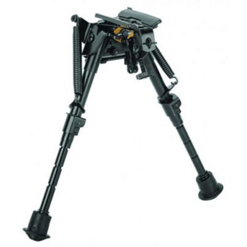 Caldwell 247142 XLA Pivot Bipod 6-9 Black Aluminum