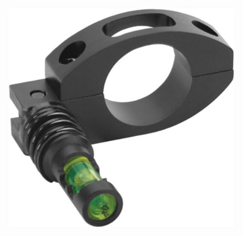 Wheeler  Anti-Cant Indicator  Black Aluminum 30mm