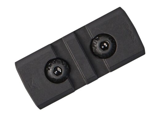 Magpul MAG596-BLK RVG M-LOK Adapter Rail  Black