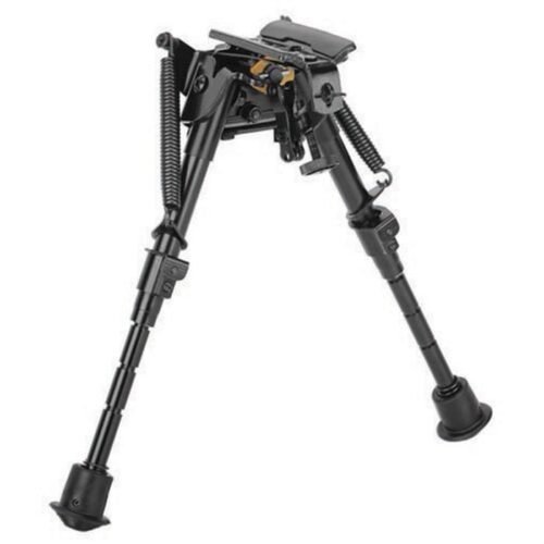 Caldwell 379852 XLA Fixed Bipod 6-9 Black Aluminum