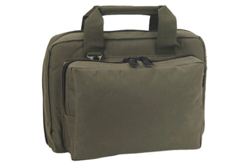 US PK ATTACHE POLY OD GREEN