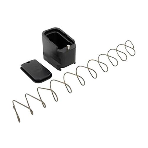 SHIELD BASE PLATE FOR GLK 26 +5 BLK
