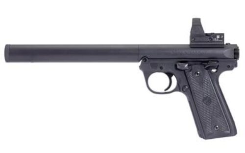MAXIM RUGER MARK IV SPPRSSD 22LR OPT