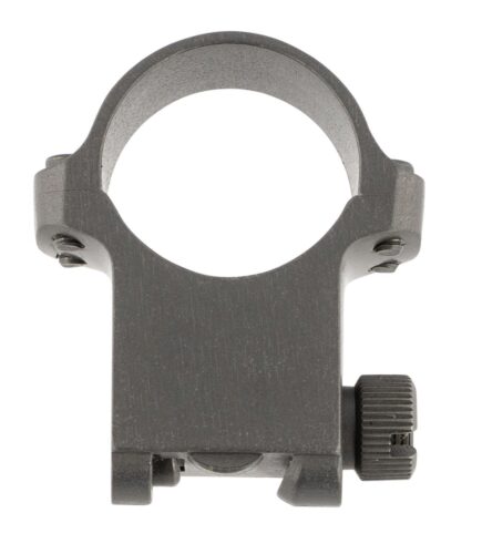 Ruger 90296 6KTG Scope Ring  Silver 1 Extra High