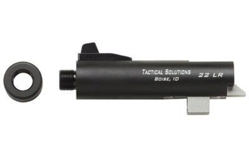 TAC SOL TL BUCK MK BBL 4 MBLK
