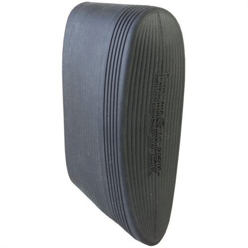 Limbsaver 10546 Slip-On Recoil Pad Small Black Rubber