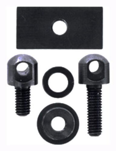 GROVTEC KEYMOD BIPOD STUD ADAPTER