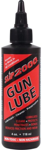 SLIP 60006       GUN LUBE 4OZ
