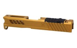 TRUE PREC SLIDE FOR G43 RMS CUT GLD