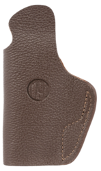 1791 Gunleather FCD5BRWR Fair Chase  IWB Size 05 Classic Brown Deer Hide Belt Clip Fits Sig P320/HK VP9SK Right Hand