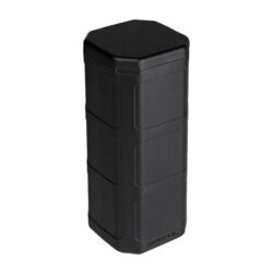 Magpul MAG1155BLK DAKA Can Black Polymer Large