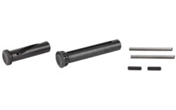 Battle Arms Development BAD-EPS-308  Enhanced Pin Set AR15/M16/M4 Black Titanium