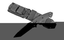 HOGUE EXF01 5 1/2 TB BK ARS G10 BLK