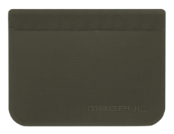 Magpul MAG1095-315 DAKA Everyday Wallet Polymer OD Green Folding