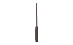 PSP NS16R Expandable  16 Steel Black Rubber Handle