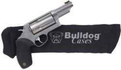 Bulldog BD150 Gun Sock  14 Handgun Moisture Resistant Black
