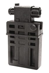 Magpul MAG536BLK BEV Block Black Polymer w/ Steel Support Shank for AR-15/M4 Upper&Lower Receivers