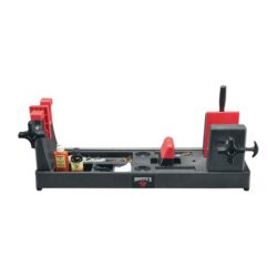 HOPPES GUN VISE GREY