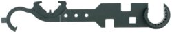 NcStar TARW Armorer's Barrel Wrench  Black Steel AR15/M4/M16