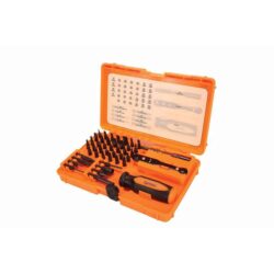 Lyman 7991360 Master Gunsmith Tool Kit Multiple Universal 45 Pieces