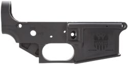 FMK AR1EXTREME  POLYMER LOWER       BLK