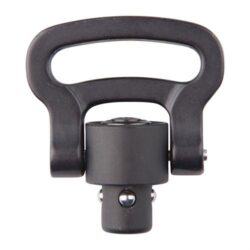 ALG FORGED SLING SWIVEL BLK