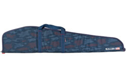 Allen 95046 Patriot Rifle Case 46 Custom Camo Endura w/Soft Lining, Foam Padding & Lockable Zippers