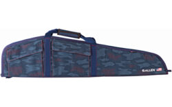 Allen 95042 Patriot  Rifle Case 42 Custom Camo Endura, 2 Flap Pockets & Soft Lining