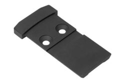 Holosun 509PLTMOS9MM 509 Adapter Glock MOS Handgun, Aluminum Black Anodized