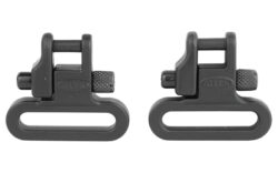 Allen 14510 Magnum Swivel  Set 1 Black Steel