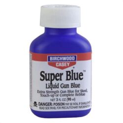 Birchwood Casey 13425 Super Blue Liquid 3 oz. Bottle
